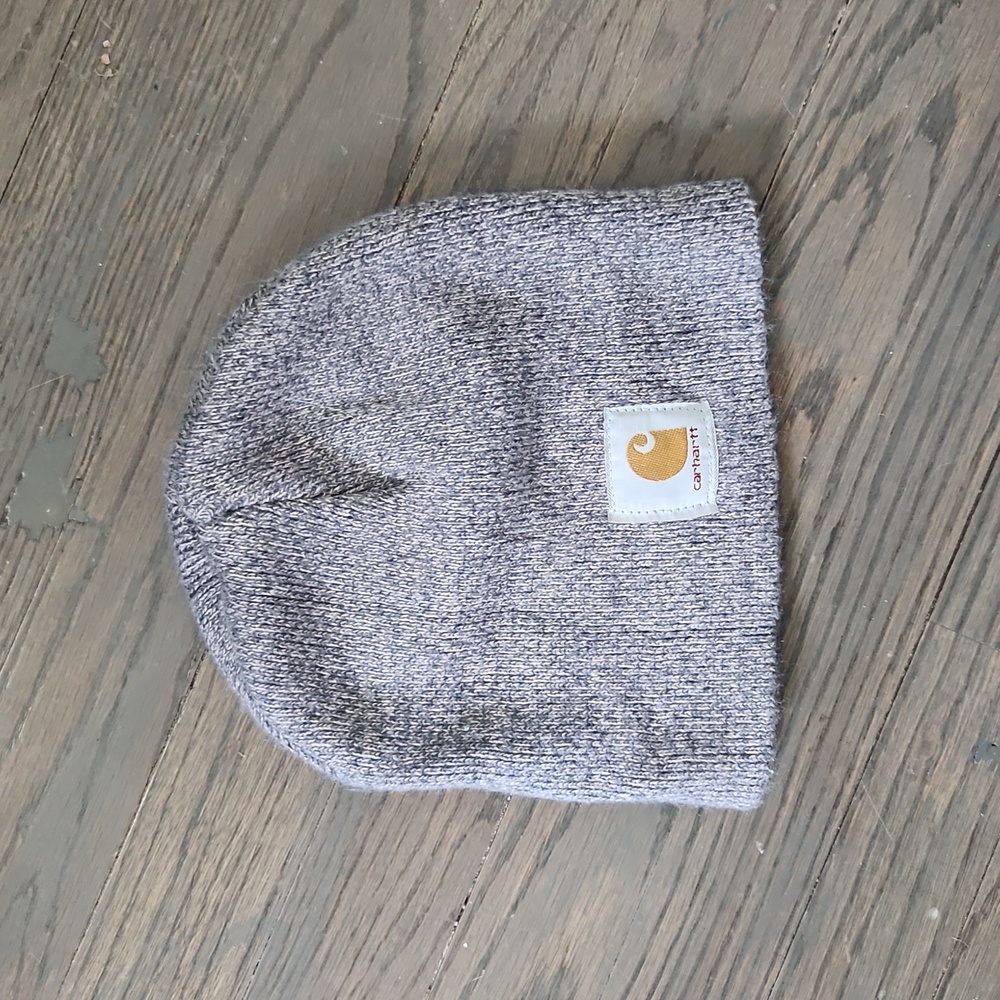 Gary kids carhartt beanie